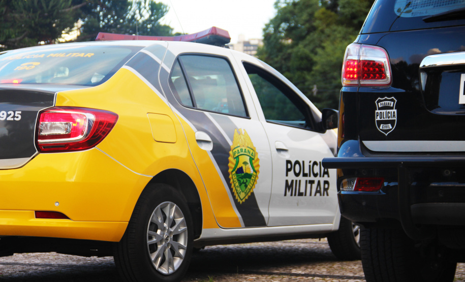 Mais de 60% dos municípios do Paraná não registram mortes violentas intencionais no primeiro trimestre de 2021. Foto:SESP