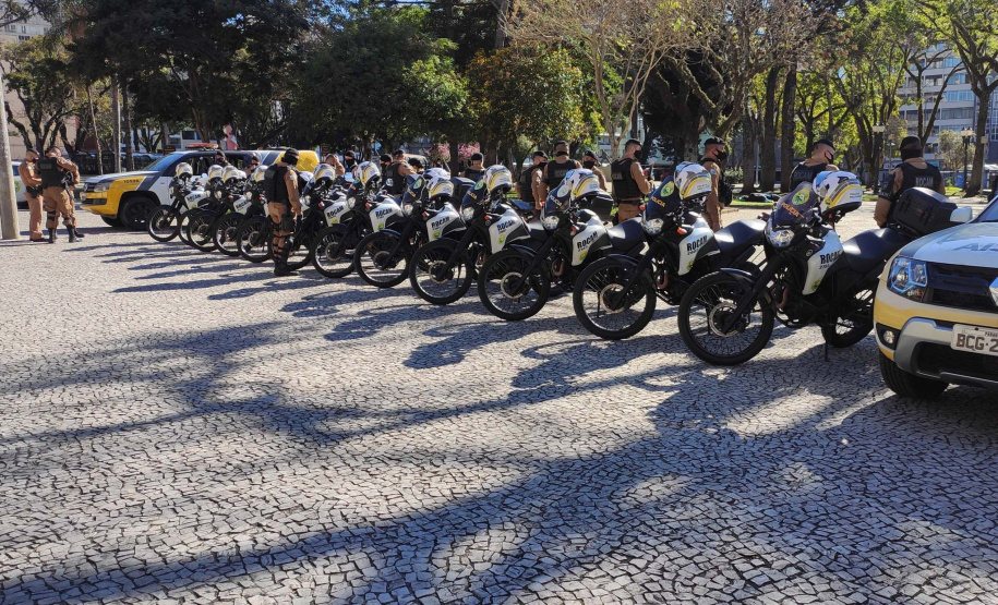 AIFU intensifica ações neste domingo e flagra aglomerações em locais públicos durante fiscalização na Capital
. Foto:SESP