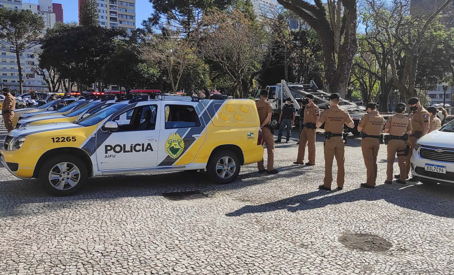 AIFU intensifica ações neste domingo e flagra aglomerações em locais públicos durante fiscalização na Capital
. Foto:SESP