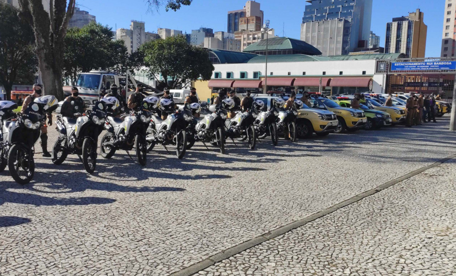 AIFU intensifica ações neste domingo e flagra aglomerações em locais públicos durante fiscalização na Capital
. Foto:SESP