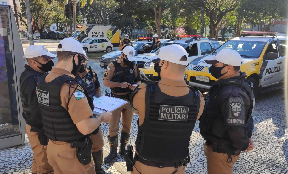AIFU intensifica ações neste domingo e flagra aglomerações em locais públicos durante fiscalização na Capital
. Foto:SESP