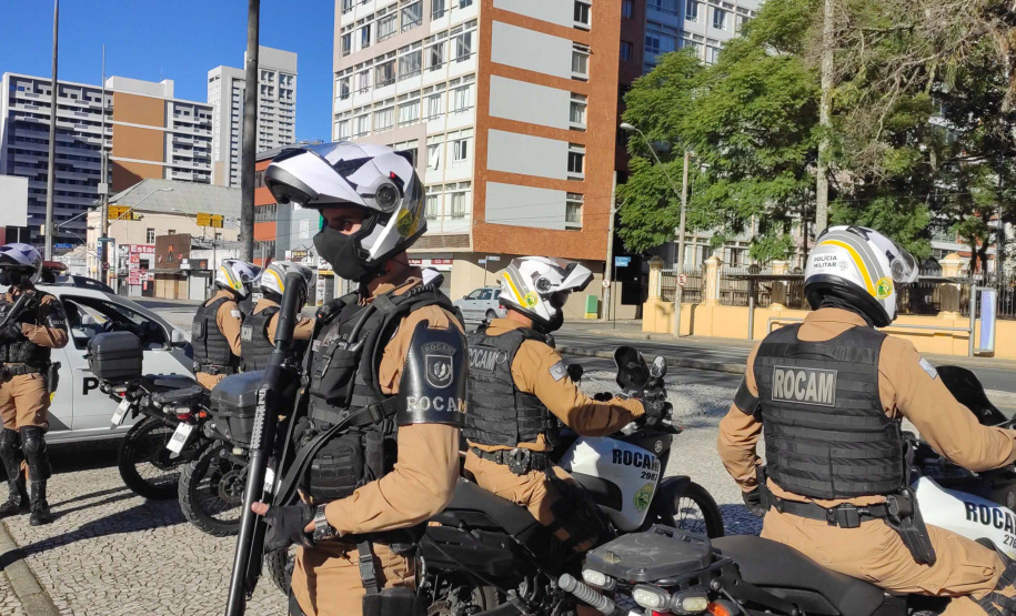 AIFU intensifica ações neste domingo e flagra aglomerações em locais públicos durante fiscalização na Capital
. Foto:SESP