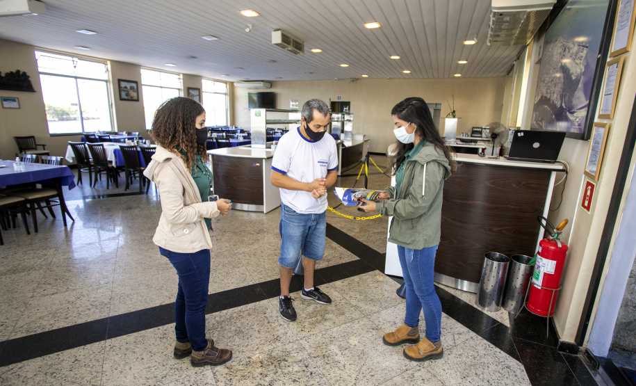 Valorização da pesca artesanal - Paranaguá, 24/05/2021 - Foto: Claudio Neves/Portos do Paraná