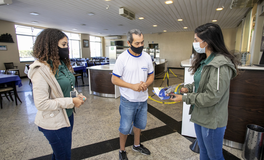 Valorização da pesca artesanal - Paranaguá, 24/05/2021 - Foto: Claudio Neves/Portos do Paraná