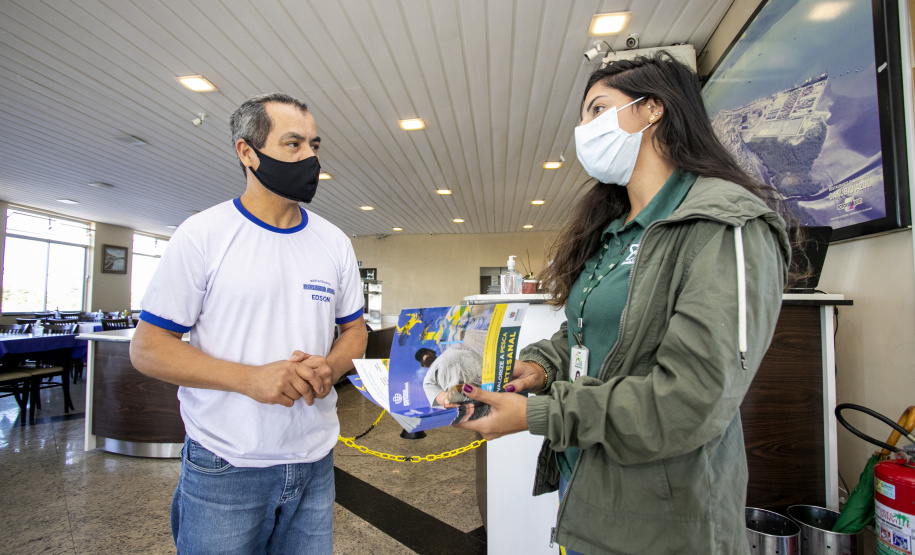 Valorização da pesca artesanal - Paranaguá, 24/05/2021 - Foto: Claudio Neves/Portos do Paraná