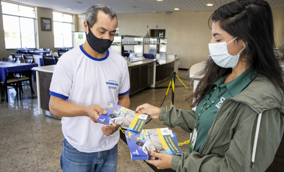Valorização da pesca artesanal - Paranaguá, 24/05/2021 - Foto: Claudio Neves/Portos do Paraná