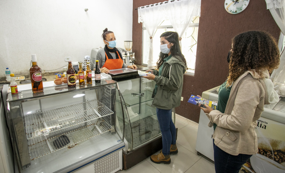 Valorização da pesca artesanal - Paranaguá, 24/05/2021 - Foto: Claudio Neves/Portos do Paraná