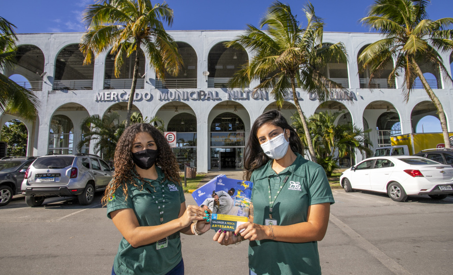 Valorização da pesca artesanal - Paranaguá, 24/05/2021 - Foto: Claudio Neves/Portos do Paraná