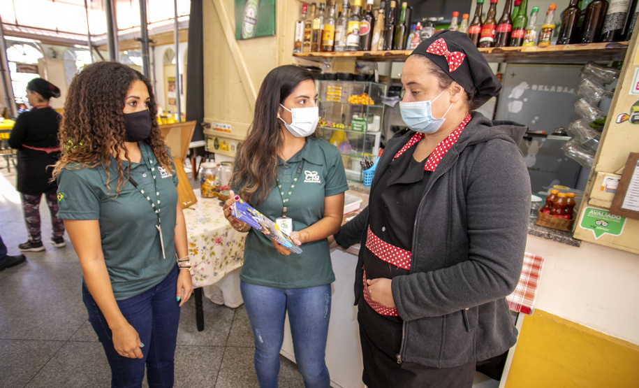 Valorização da pesca artesanal - Paranaguá, 24/05/2021 - Foto: Claudio Neves/Portos do Paraná