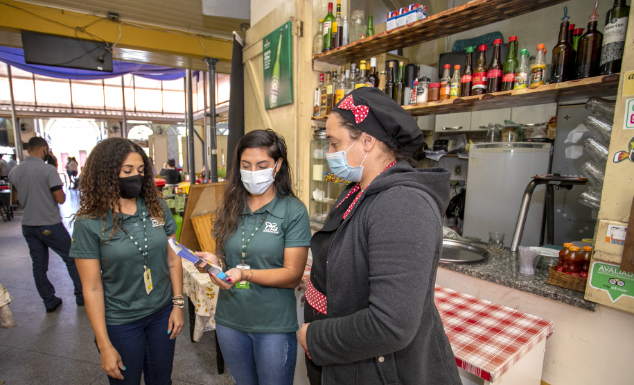 Valorização da pesca artesanal - Paranaguá, 24/05/2021 - Foto: Claudio Neves/Portos do Paraná