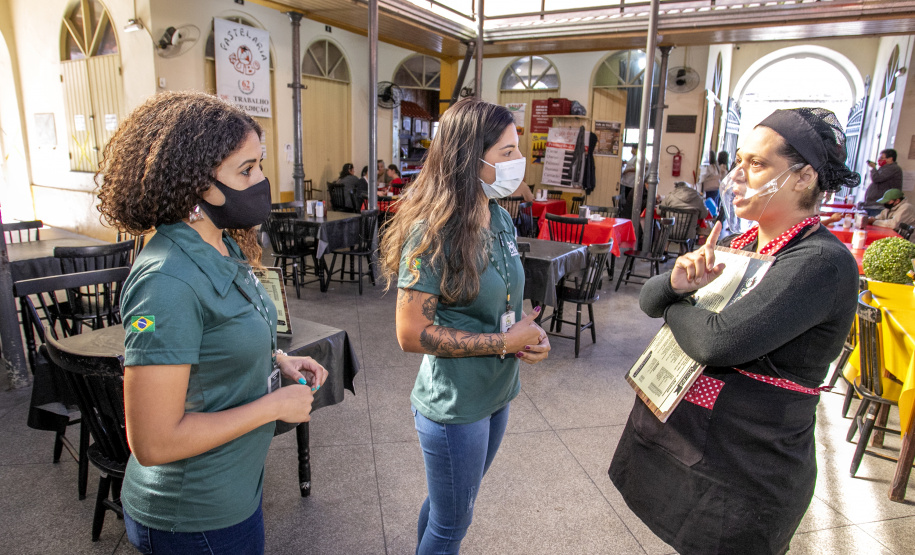 Valorização da pesca artesanal - Paranaguá, 24/05/2021 - Foto: Claudio Neves/Portos do Paraná