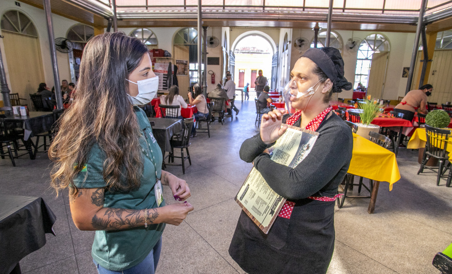Valorização da pesca artesanal - Paranaguá, 24/05/2021 - Foto: Claudio Neves/Portos do Paraná