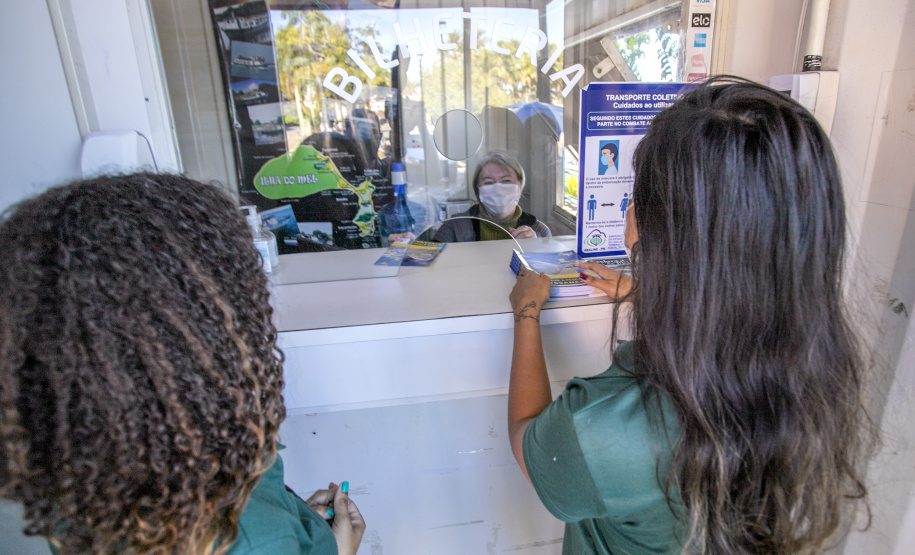 Valorização da pesca artesanal - Paranaguá, 24/05/2021 - Foto: Claudio Neves/Portos do Paraná