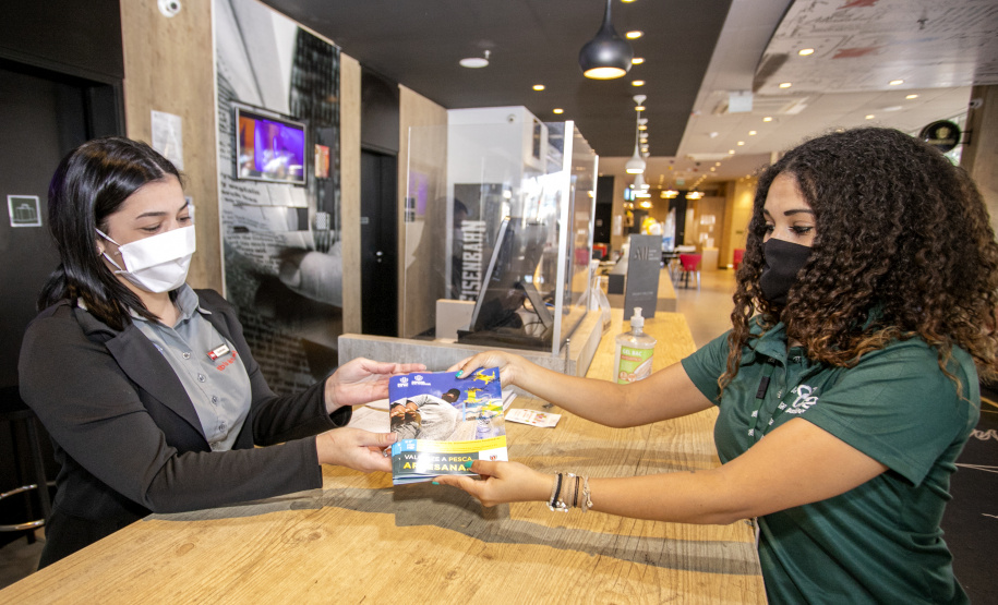 Valorização da pesca artesanal - Paranaguá, 24/05/2021 - Foto: Claudio Neves/Portos do Paraná