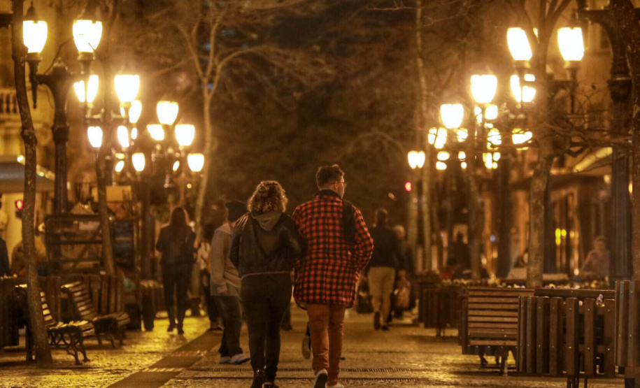 31 municípios paranaenses registram temperaturas mais baixas de 2021
. Foto: José Fernando Ogura/AEN