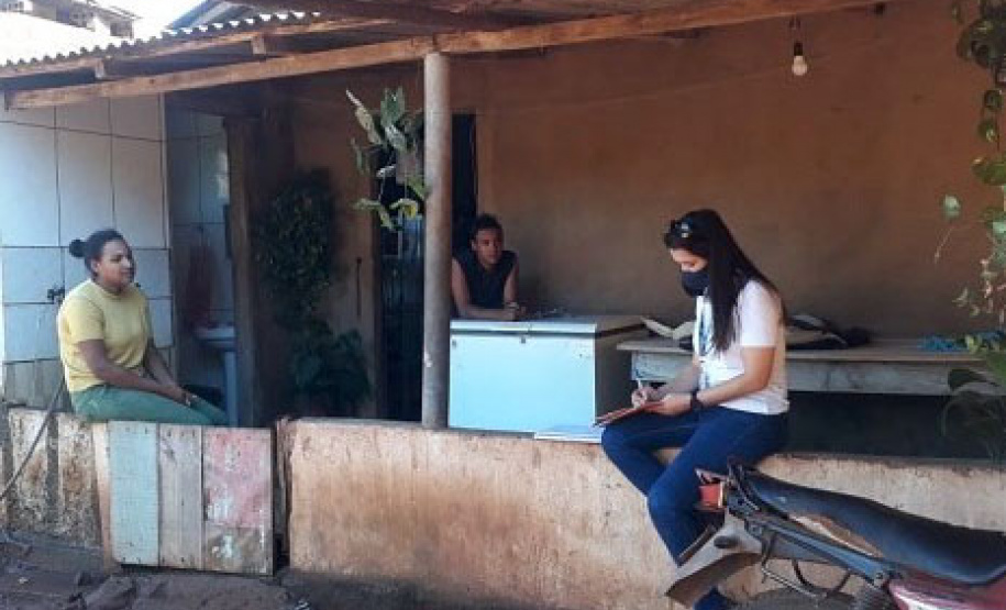 IDR-Paraná desenvolve projetos para inclusão produtiva de famílias vulneráveis - Foto: IDR