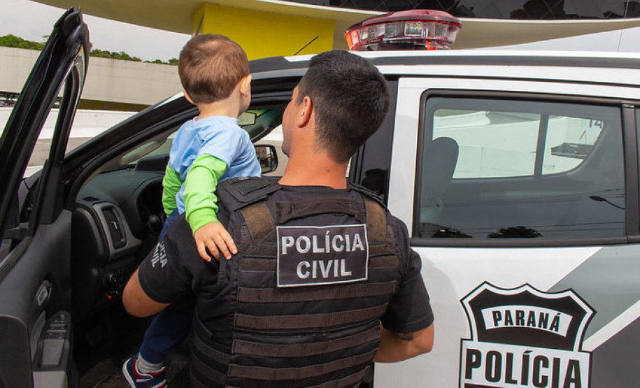 PCPR recomenda comunicação imediata de desaparecimento de crianças
. Foto: PCPR