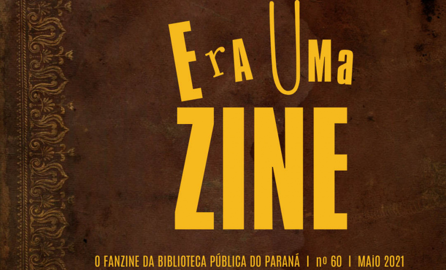 O número 60 do fanzine eletrônico da Biblioteca Pública do Paraná, feito especialmente para o público infantil, já está disponível.