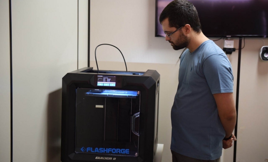 Projeto do Núcleo de Inovação Tecnológica da UENP. - Foto: UENP