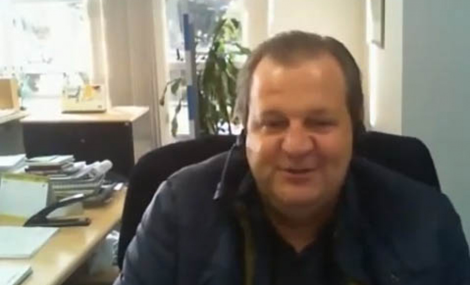 Superintendente da Ciência, Tecnologia e Ensino Superior, Aldo Bona. - Foto: SETI