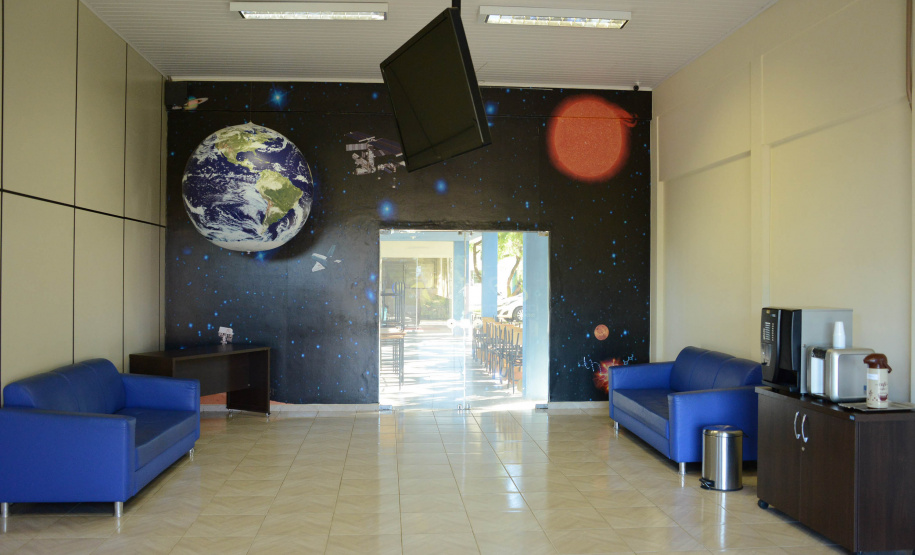 Estrutura do Núcleo de Inovação Tecnológica da Unicentro  - Unicentro