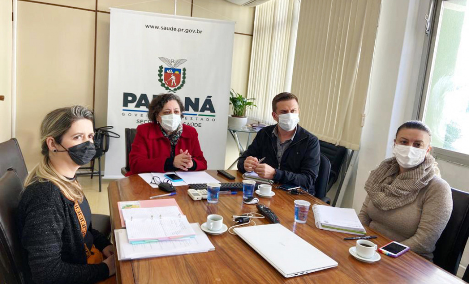 A Secretaria de Estado da Saúde (Sesa) reforça a importância das ações de Atenção e Vigilância em Saúde nos municípios, principalmente durante este momento de pandemia. A testagem, monitoramento e rastreamento de contatos de casos confirmados de Covid-19, para detecção da doença, são prioridades. - Foto: Andressa Desyreé/SESA