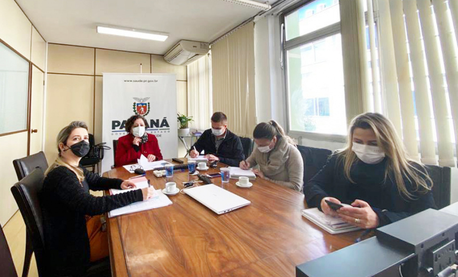 A Secretaria de Estado da Saúde (Sesa) reforça a importância das ações de Atenção e Vigilância em Saúde nos municípios, principalmente durante este momento de pandemia. A testagem, monitoramento e rastreamento de contatos de casos confirmados de Covid-19, para detecção da doença, são prioridades. - Foto: Andressa Desyreé/SESA