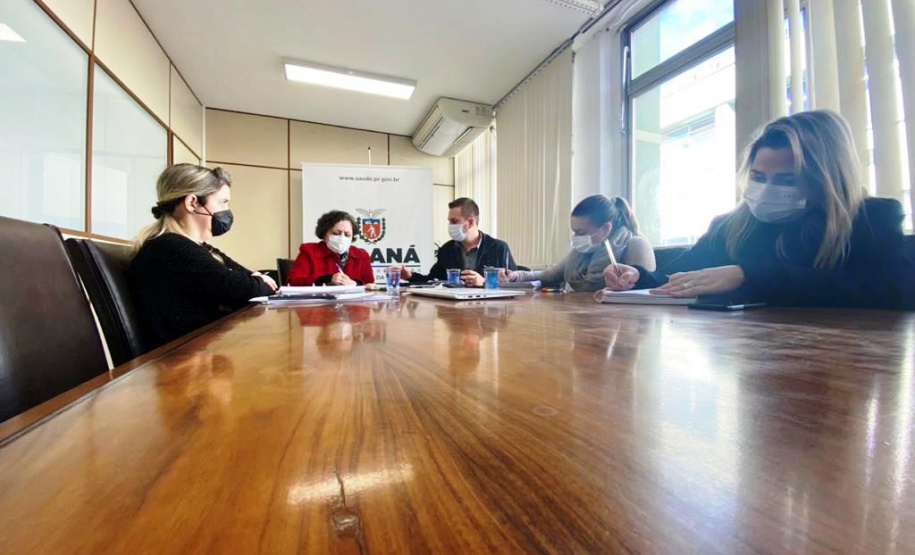 A Secretaria de Estado da Saúde (Sesa) reforça a importância das ações de Atenção e Vigilância em Saúde nos municípios, principalmente durante este momento de pandemia. A testagem, monitoramento e rastreamento de contatos de casos confirmados de Covid-19, para detecção da doença, são prioridades. - Foto: Andressa Desyreé/SESA