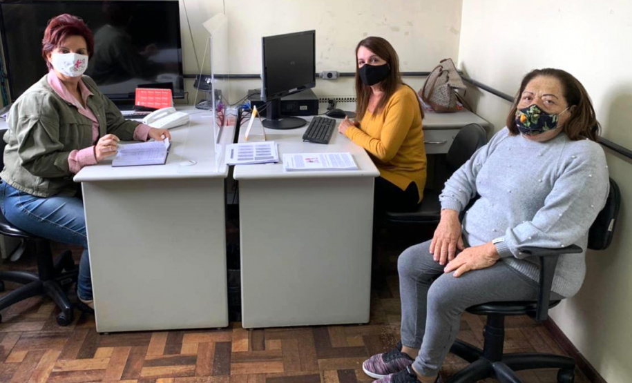 Centro de Referência de Atendimento à Mulher em Situação de Violência completa 15 anos de atendimento às mulheres vítimas de violência  -  Foto: SEJUF