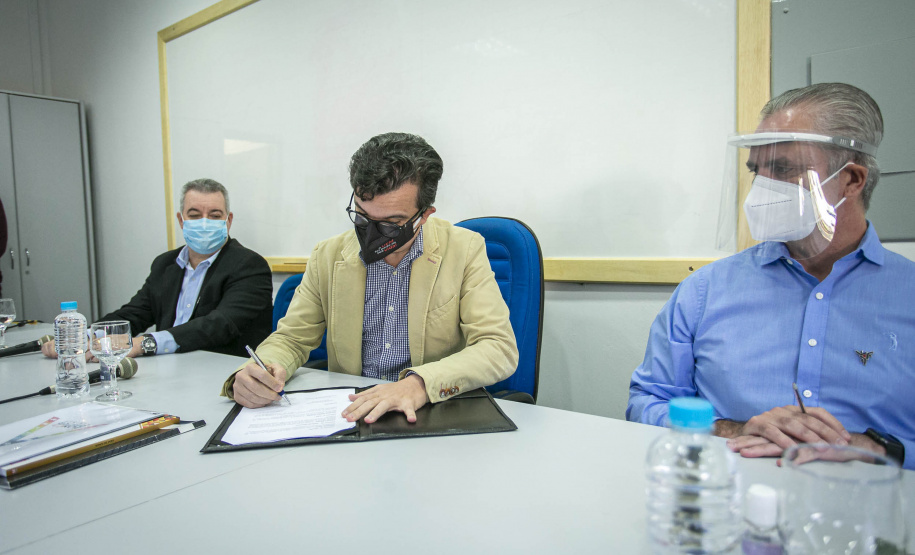 Este primeiro termo prevê a avaliação do último PAI, bem como a elaboração do PAI 2022-2026 e seus indicadores  -  Foto: UEM