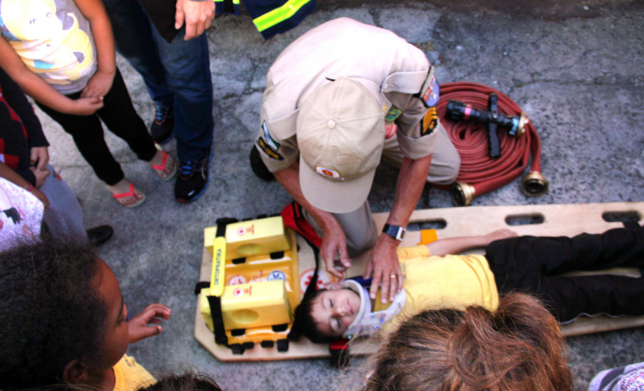 Neste dia 26 de maio, o Serviço Integrado de Atendimento ao Trauma em Emergência (SIATE) comemora 31 anos de criação no estado do Paraná. - Soldado Feliphe Aires