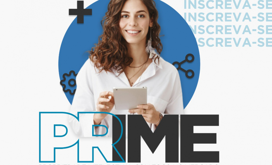 Paraná inicia mentoria de projetos selecionados em programa de apoio à propriedade intelectual - Foto/Arte: SETI