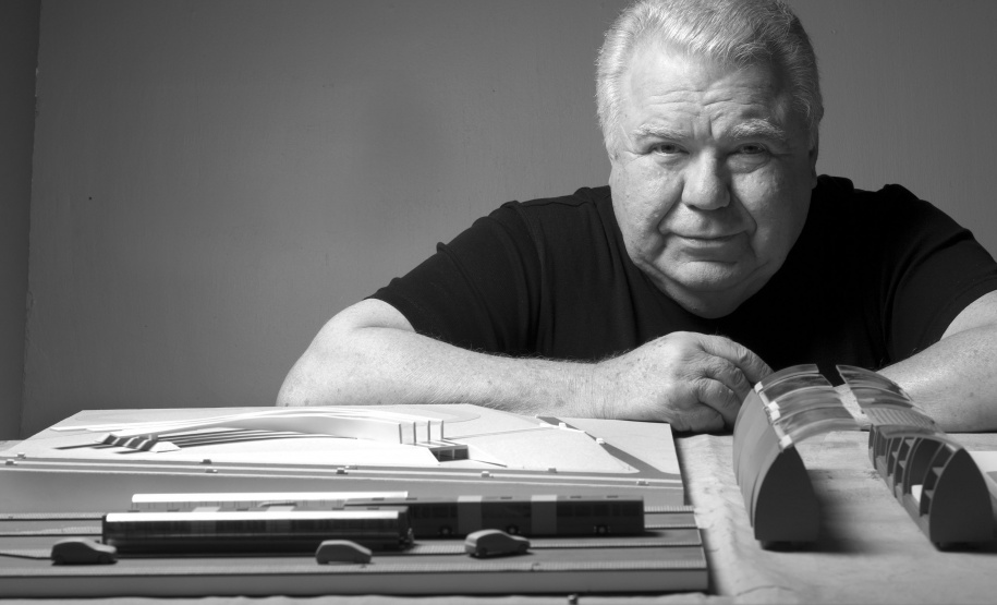 Jaime Lerner. Foto: Arquivo pessoal