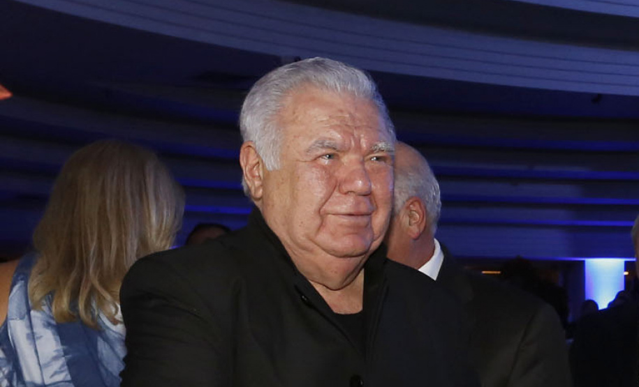 Ex-governador Jaime Lerner.Curitiba, 02/12/2013.Foto: Arnaldo Alves/ANPr