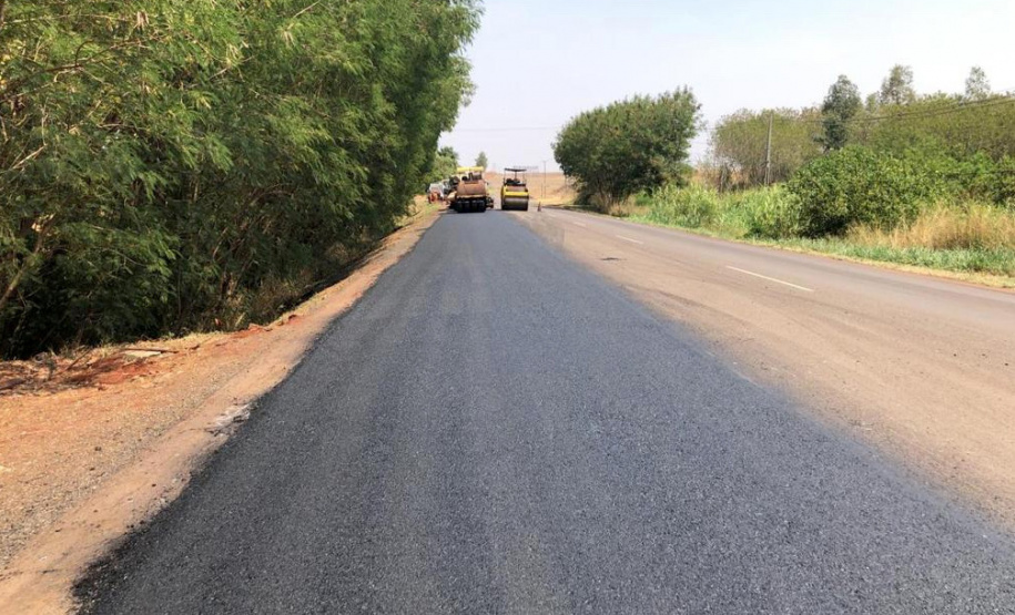 O Departamento de Estradas de Rodagem do Paraná (DER/PR) realizou esta semana a fase de lances da licitação do projeto e da obra de duplicação da PR-317, entre Maringá e Iguaraçu, na região Noroeste