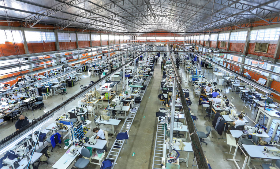 CAGED - Paraná tem melhor quadrimestre na geração de empregos em 11 anos - Foto: José Fernando Ogura/AEN