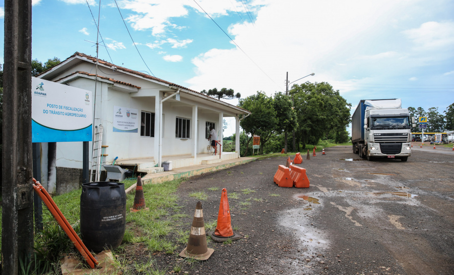 Adapar Adapar fortalece serviço de fiscalização agropecuária para manter status paranaense- Foto: Geraldo Bubniak/AEN