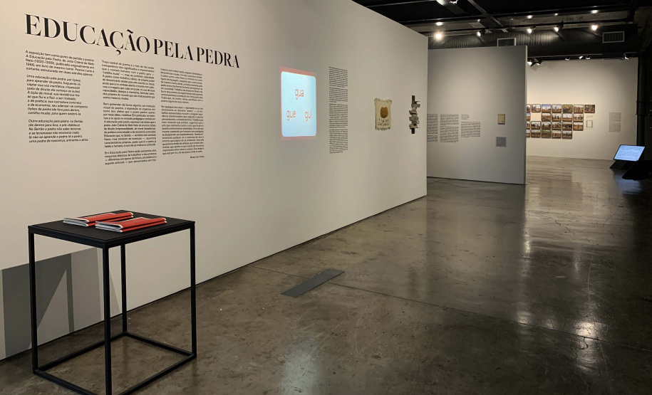 MUPA prorroga exposição realizada em parceria com Fundação Joaquim Nabuco (Recife - PE). Foto:SECC