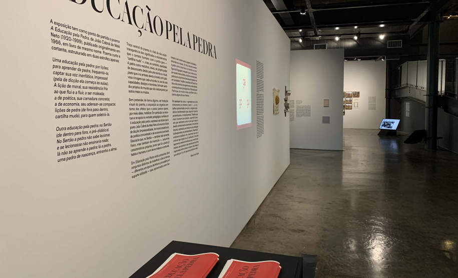 MUPA prorroga exposição realizada em parceria com Fundação Joaquim Nabuco (Recife - PE). Foto:SECC