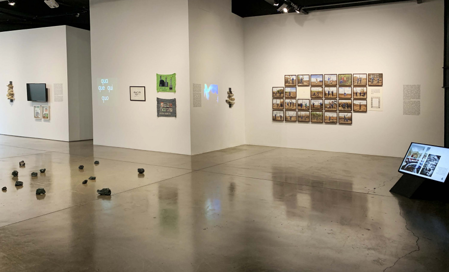 MUPA prorroga exposição realizada em parceria com Fundação Joaquim Nabuco (Recife - PE). Foto:SECC