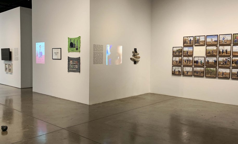 MUPA prorroga exposição realizada em parceria com Fundação Joaquim Nabuco (Recife - PE). Foto:SECC