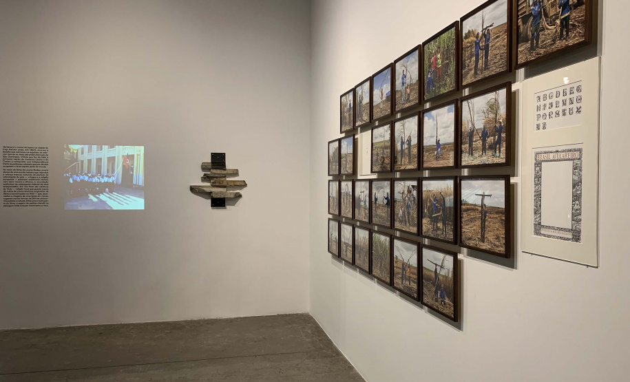 MUPA prorroga exposição realizada em parceria com Fundação Joaquim Nabuco (Recife - PE). Foto:SECC