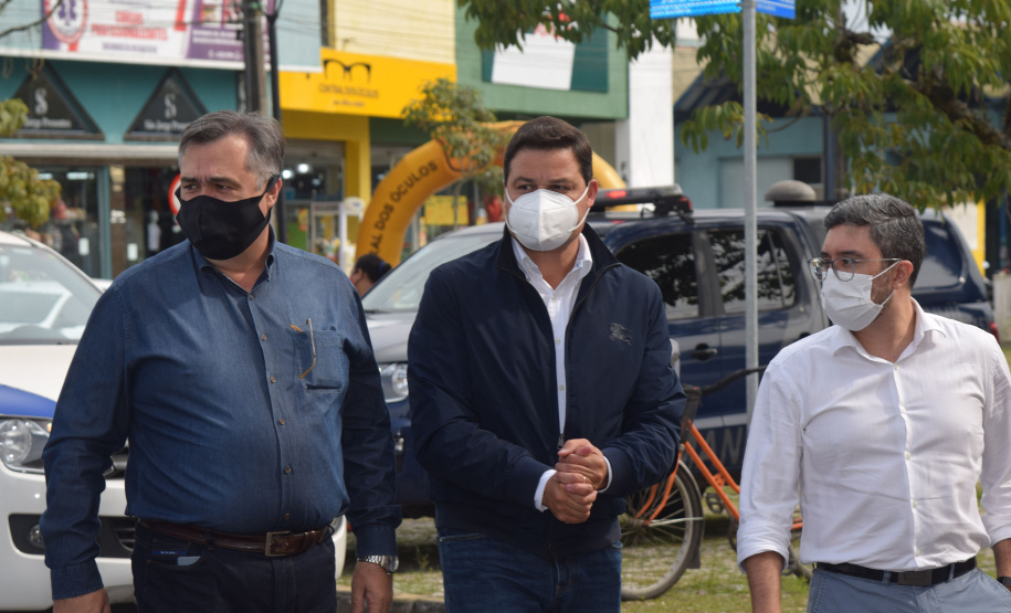 Vacinação no Porto de Paranaguá  -  Paranaguá, 28/05/2021  -  Foto: Américo Antonio/SESA