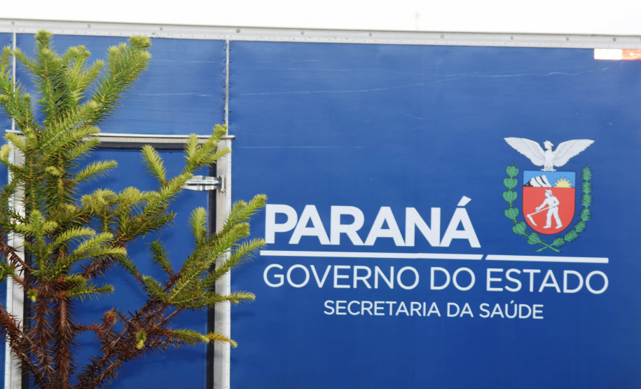 A Secretaria da Saúde do Paraná enviou hoje (29) para as Regionais de Saúde  2.372.000 milhões de seringas descartáveis que serão utilizadas no Programa de Imunizações.  -  Curitiba, 29/05/2021  -  Foto: Américo antonio/SESA