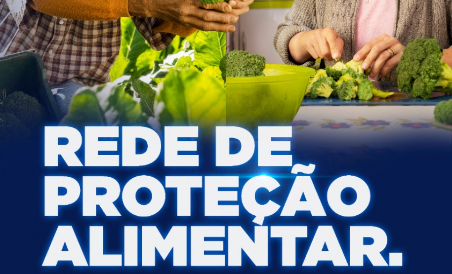 Para garantir alimentos com alto valor nutricional na mesa dos paranaenses, o Governo do Estado desenvolve ações em diversas frentes