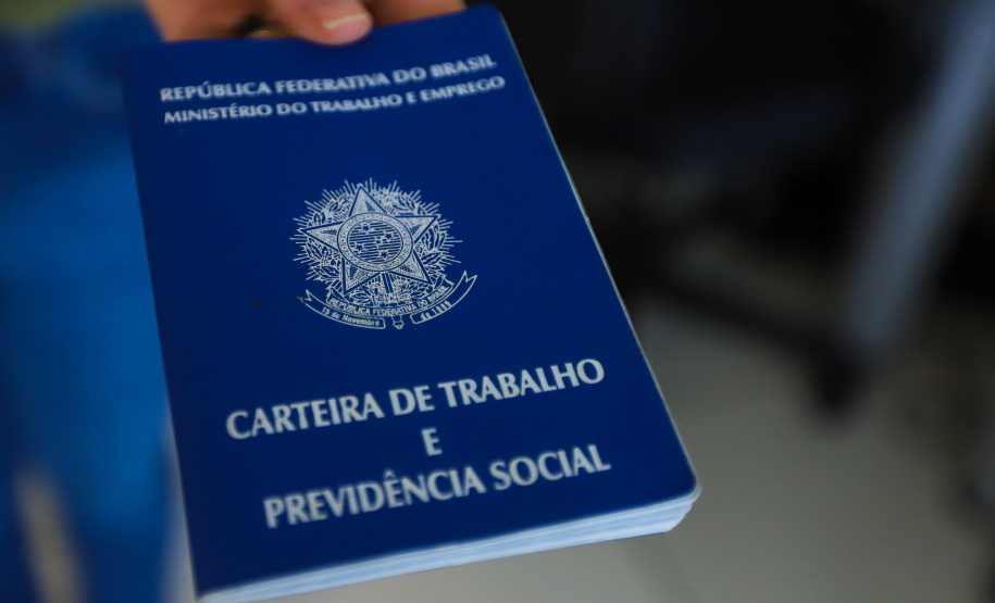 Emprego Secretaria de Justiça disponibiliza 2,8 mil vagas de emprego pelas Agências do Trabalhador - Foto: Geraldo Bubniak