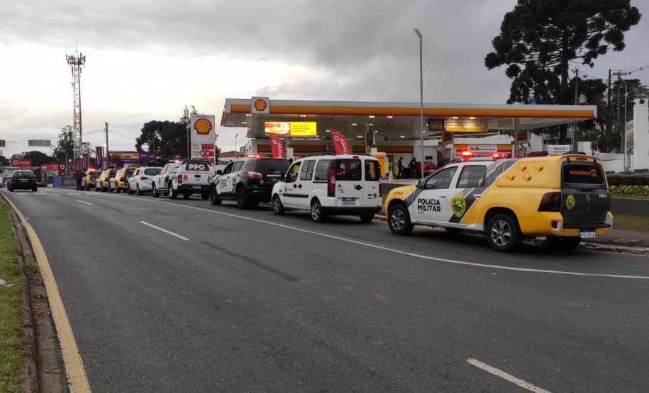 Com medidas mais rígidas, AIFU fecha 17 estabelecimentos e 20 pessoas são encaminhadas neste final de semana na Capital  -  Curitiba, 31/05/2021  -  Foto: PMPR