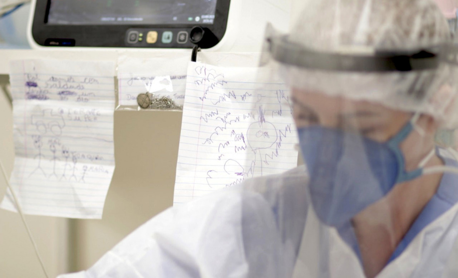 Hospital Universitário do Oeste do Paraná (Huop) - 32 anos: servidores contam história e relatam orgulho de ser Huop - Foto: Hospital UNiversitário/Unioeste