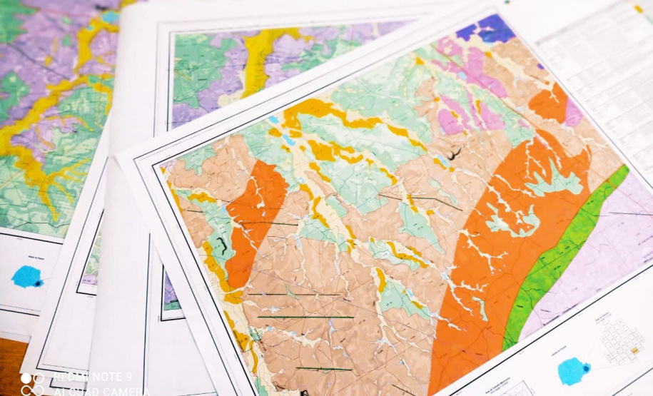 O Instituto Água e Terra (IAT) e a Coordenação da Região Metropolitana de Curitiba (Comec) apresentam nesta terça-feira (01/06) os resultados do Projeto de Mapeamento Geológico-Geotécnico ? Mapas de Unidades de Terreno da RMC. Trata-se de um extenso levantamento realizado pela Diretoria de Gestão Territorial do Instituto, por meio da Divisão de Geologia.  -  Curitiba, 31/05/2021  -  Foto: IAT