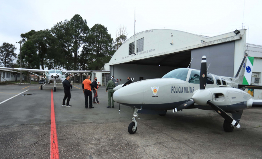 Paraná distribui 37.440 doses de vacina contra Covid-19 da Pfizer para 21 municípios. Foto: José Fernando Oura/AEN